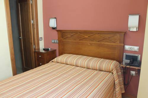 Imagen de la habitación del Pensión Restaurante Casablanca. Foto 4