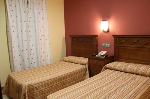 Imagen de la habitación del Pensión Restaurante Casablanca. Foto 5