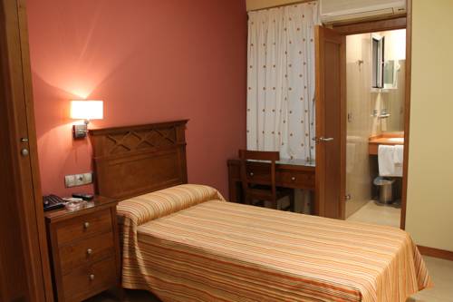 Imagen de la habitación del Pensión Restaurante Casablanca. Foto 7