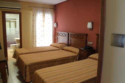 Imagen de la habitación del Pensión Restaurante Casablanca. Foto 11