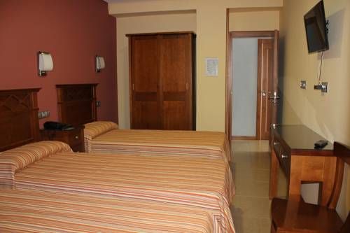 Imagen de la habitación del Pensión Restaurante Casablanca. Foto 15