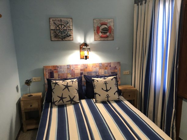 Imagen de la habitación del Pensión Restaurante Chiki. Foto 3