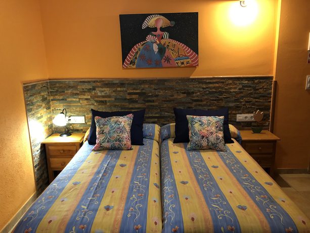 Imagen de la habitación del Pensión Restaurante Chiki. Foto 4