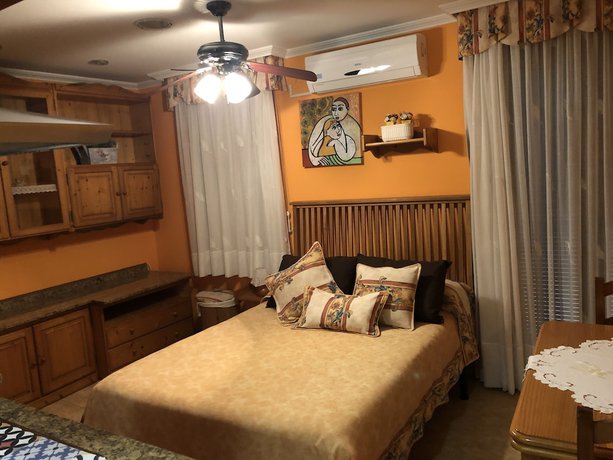 Imagen de la habitación del Pensión Restaurante Chiki. Foto 5