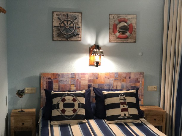 Imagen de la habitación del Pensión Restaurante Chiki. Foto 7