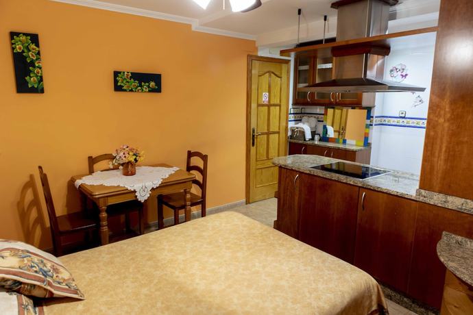 Imagen de la habitación del Pensión Restaurante Chiki. Foto 9