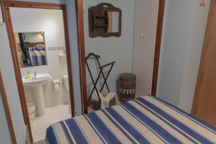 Imagen de la habitación del Pensión Restaurante Chiki. Foto 10