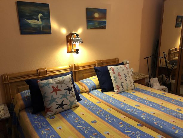 Imagen de la habitación del Pensión Restaurante Chiki. Foto 11