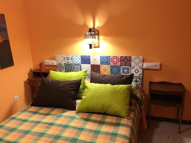 Imagen de la habitación del Pensión Restaurante Chiki. Foto 12