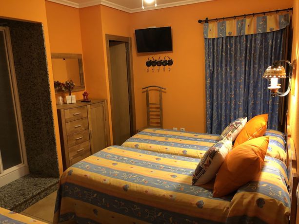 Imagen de la habitación del Pensión Restaurante Chiki. Foto 13