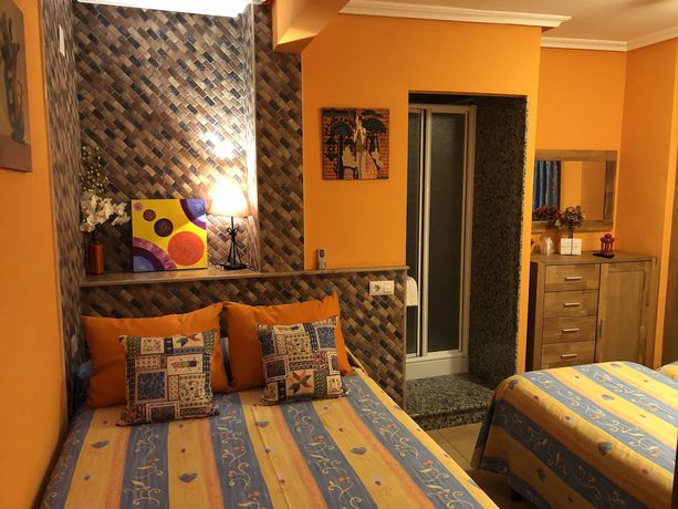 Imagen de la habitación del Pensión Restaurante Chiki. Foto 18