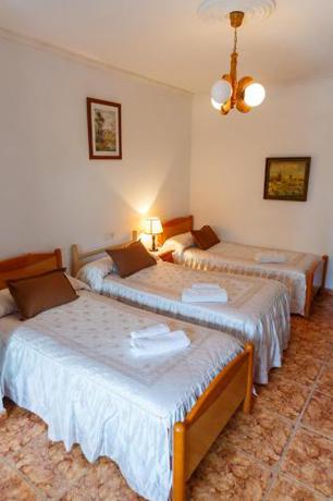 Imagen de la habitación del Pensión Restaurante Merendero. Foto 4