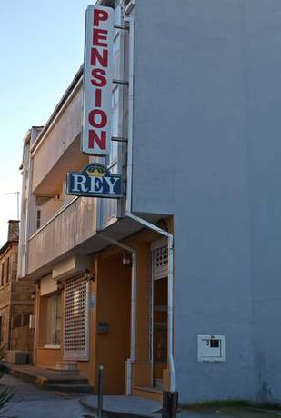 Imagen de la habitación del Pensión Rey. Foto 2