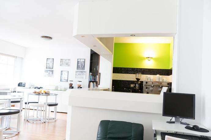 Imagen de los interiores del Pensión Rey Fernando. Foto 6