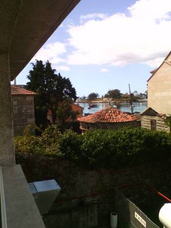 Imagen general del Pensión Rey, Illa de Arousa. Foto 1