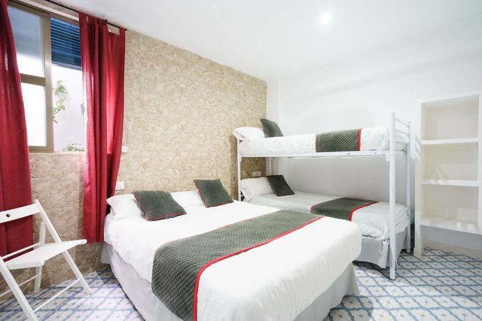 Imagen de la habitación del Pensión Riad Mediterraneo. Foto 10