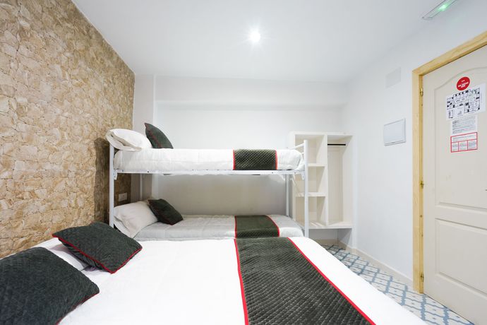 Imagen de la habitación del Pensión Riad Mediterraneo. Foto 12