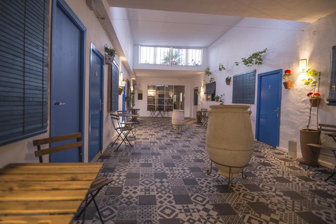 Imagen general del Pensión Riad Mediterraneo. Foto 4