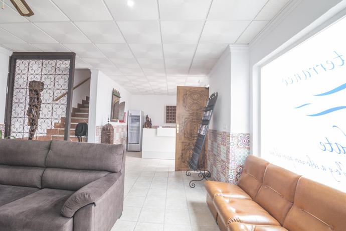 Imagen general del Pensión Riad Mediterraneo. Foto 5