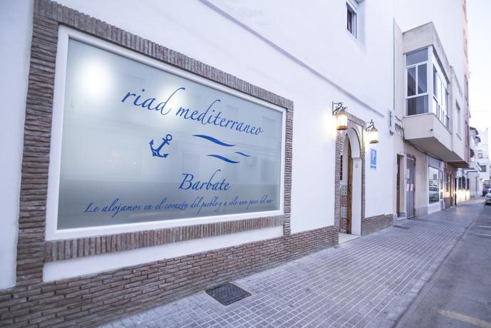 Imagen general del Pensión Riad Mediterraneo. Foto 8