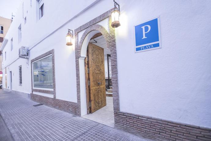 Imagen general del Pensión Riad Mediterraneo. Foto 6