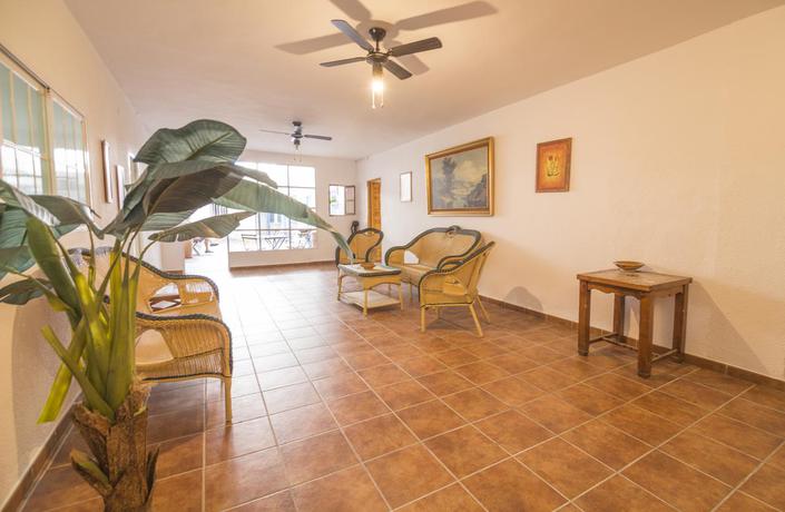 Imagen general del Pensión Riad Mediterraneo. Foto 7