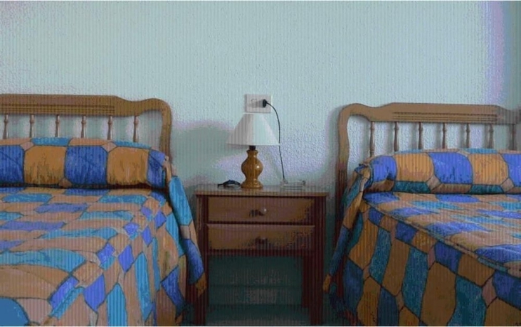 Imagen de la habitación del Pensión Ribera, SANTIAGO DE LA RIBERA. Foto 12