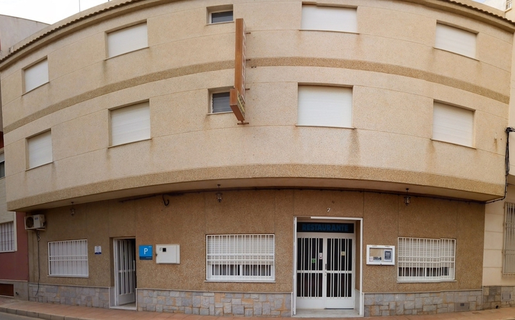 Imagen general del Pensión Ribera, SANTIAGO DE LA RIBERA. Foto 2