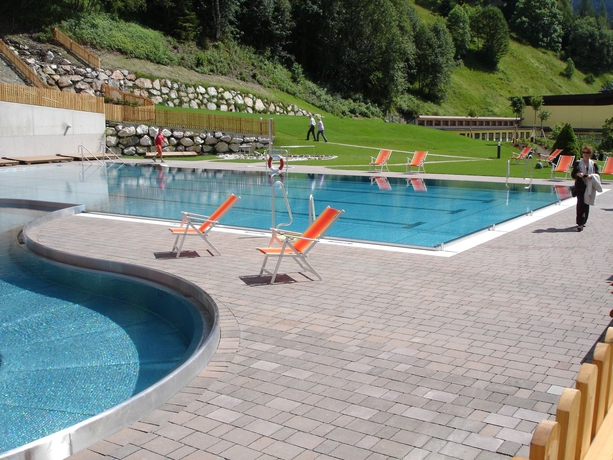 Imagen de la piscina del Pensión Riedlsperger. Foto 14