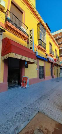 Imagen general del Pensión Riosol, Sevilla. Foto 1