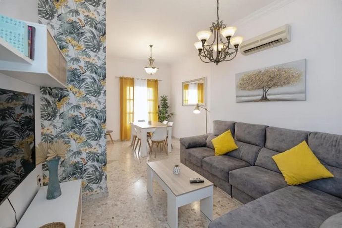 Imagen de la habitación del Pensión Riosol, Sevilla. Foto 7
