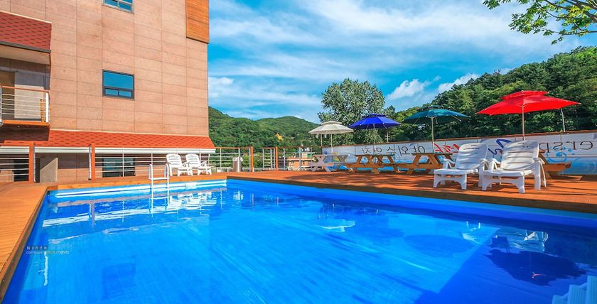 Imagen general del Pensión River Spa. Foto 1