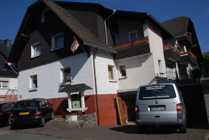 Imagen general del Pensión Robin Hood, Willingen. Foto 2