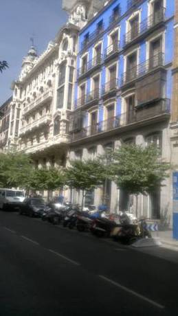 Imagen general del Pensión Rodriguez, Plaza Mayor. Foto 1
