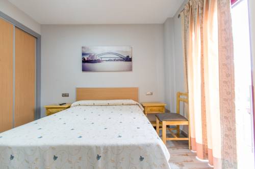 Imagen de la habitación del Pensión Ronda, Puig. Foto 4