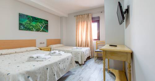 Imagen de la habitación del Pensión Ronda, Puig. Foto 8