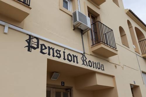 Imagen general del Pensión Ronda, Puig. Foto 3