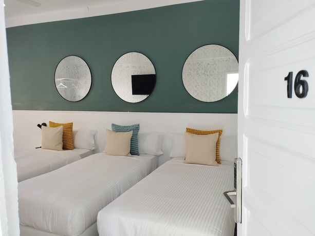 Imagen de la habitación del Pensión Room27. Foto 4