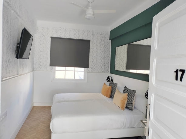 Imagen de la habitación del Pensión Room27. Foto 6