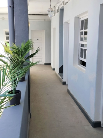 Imagen de los interiores del Pensión Room27. Foto 19