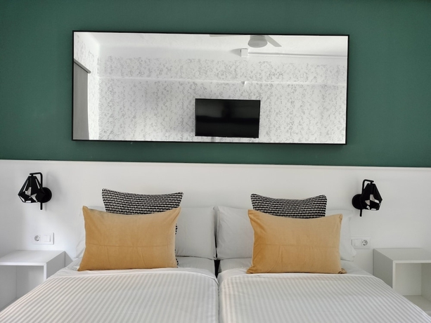 Imagen de la habitación del Pensión Room27. Foto 7