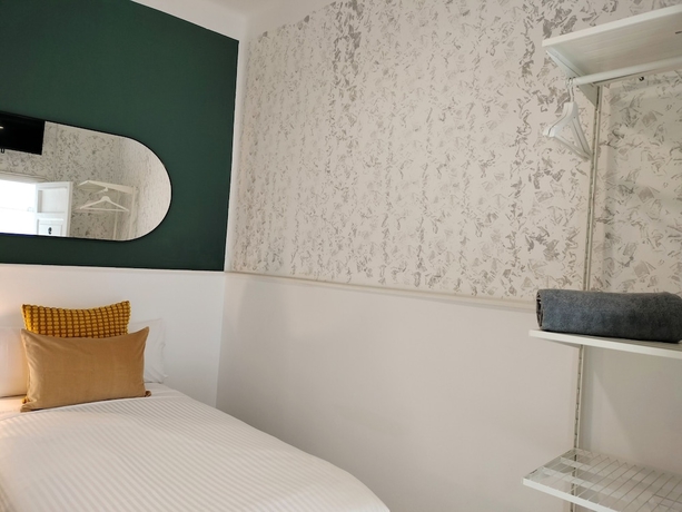 Imagen de la habitación del Pensión Room27. Foto 8