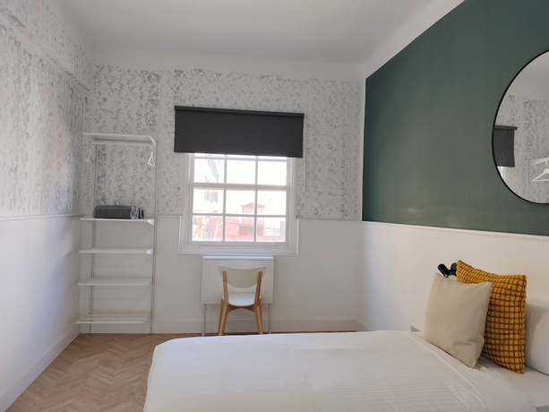 Imagen de la habitación del Pensión Room27. Foto 9