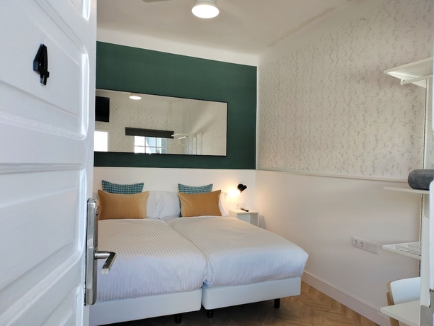 Imagen de la habitación del Pensión Room27. Foto 14