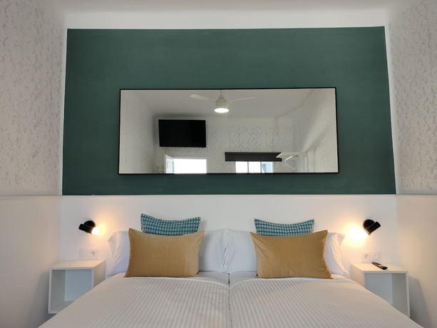 Imagen de la habitación del Pensión Room27. Foto 15