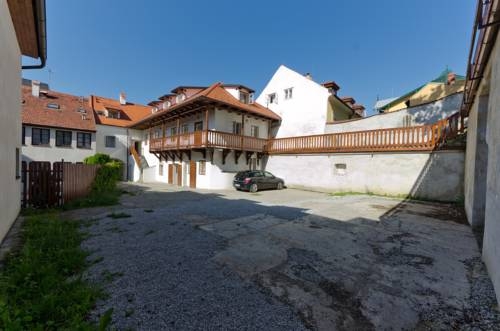 Imagen general del Pensión Rosa, Cesky Krumlov. Foto 2