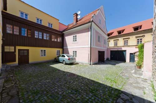 Imagen general del Pensión Rosa, Cesky Krumlov. Foto 3