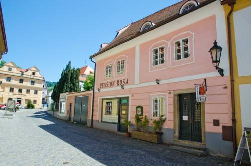 Imagen general del Pensión Rosa, Cesky Krumlov. Foto 4