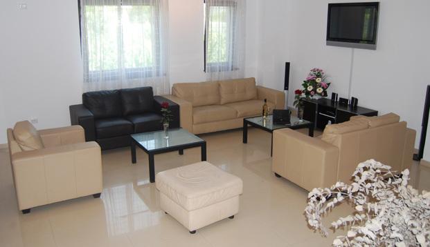 Imagen de los interiores del Pensión Rosarium. Foto 10