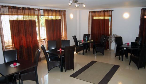 Imagen del bar/restaurante del Pensión Rosarium. Foto 2